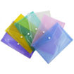 Picture of A5 BUTTON ENVELOPES CLEAR